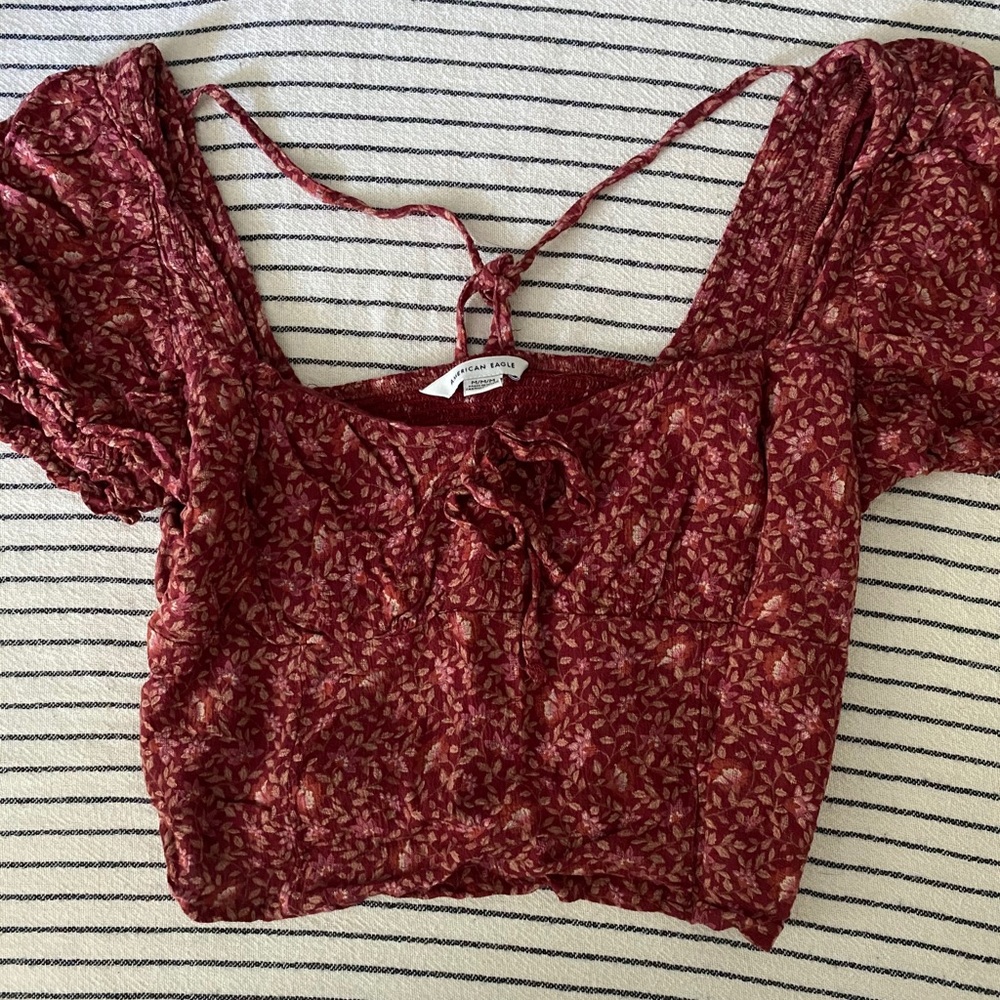AE Crop Top